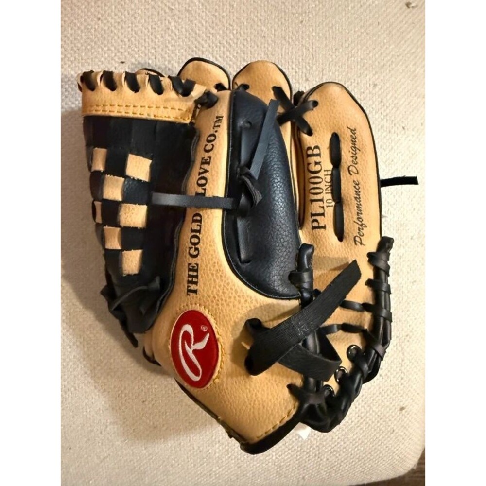 Rawlings Youth RHT Baseball Glove
